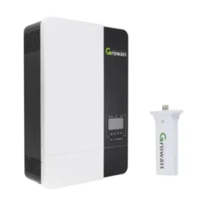 Inversor Carregador 3kW 48V/127V + WiFi Growatt