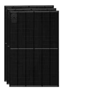 Kit 8 Placa Solar 405W Sunova