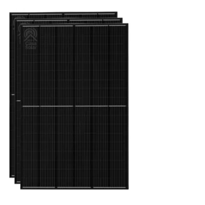 Kit 8 Placa Solar 405W Sunova