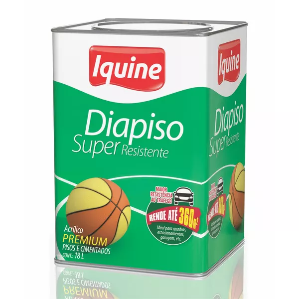 DIAPISO SUPER RESISTENTE 18L