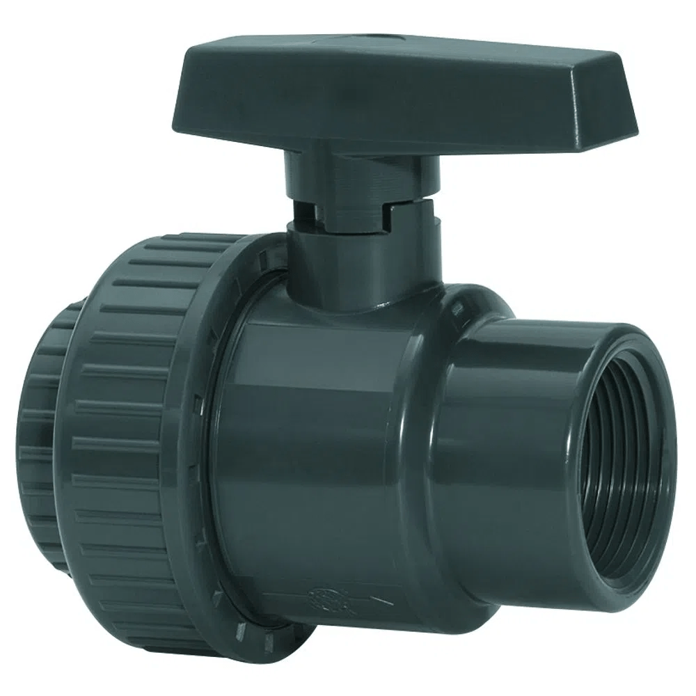 Registro Esfera Amanco Roscável 1"