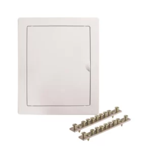 Quadro de Distribuição Fame para 12/16 Disjuntor com Barramento